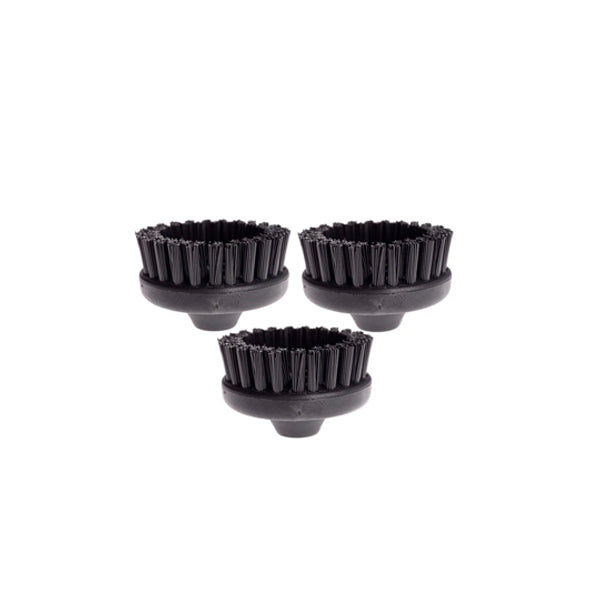 KIT 3 Spazzolini in Nylon D60mm