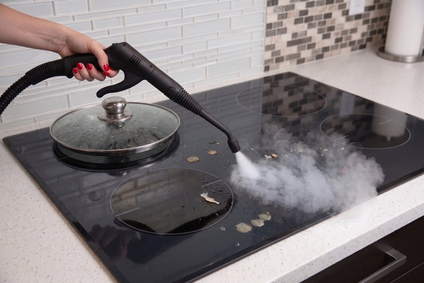 ADA - Pulitore a Vapore 155°C