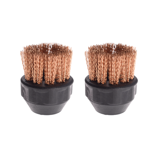 KIT 2 Spazzolini in Bronzo D30mm