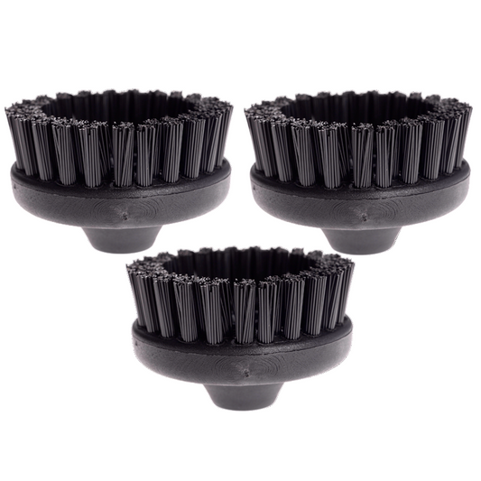 KIT 3 Spazzolini in Nylon D60mm