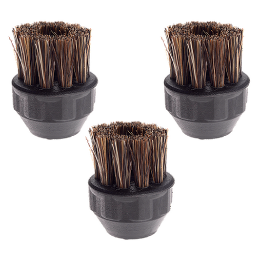 KIT 3 Spazzolini in Setole morbide D30mm