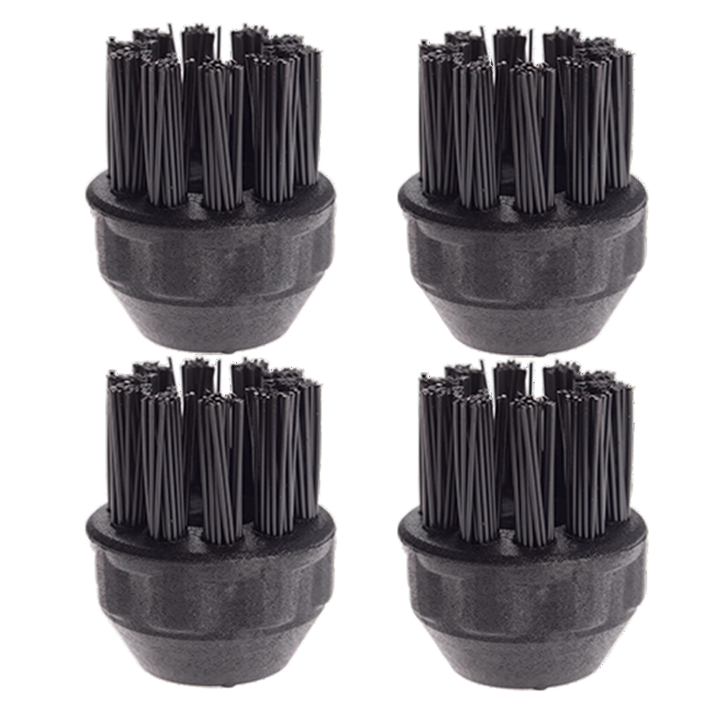 KIT 4 Spazzolini in Nylon D30mm