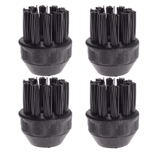 KIT 4 Spazzolini in Nylon D30mm