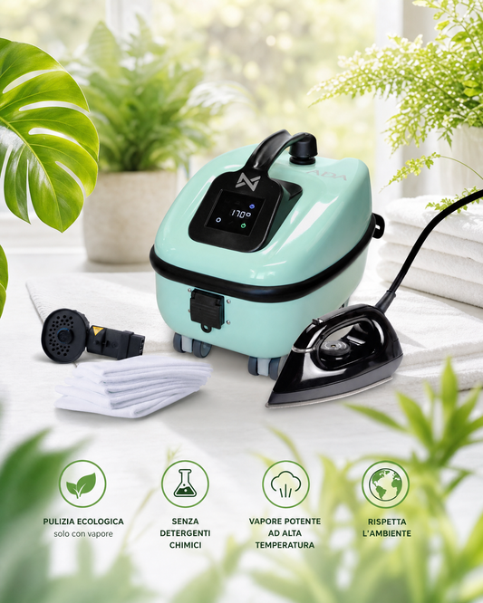 ADA INFINITY 170°C - tutto incluso!