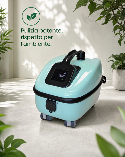 ADA - Pulitore a Vapore 155°C