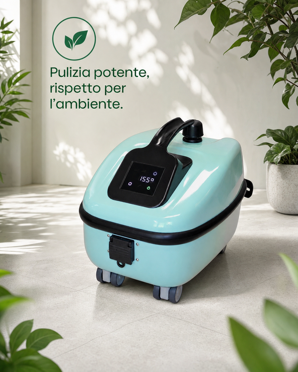 ADA - Pulitore a Vapore 155°C